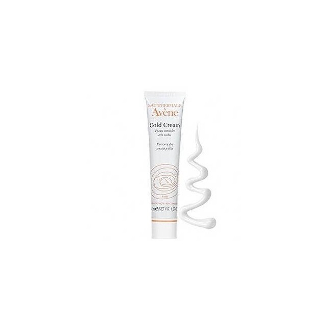 EAU THERMALE AVENE COLD CREME CREMA PER PELLI SENSIBILI 40 ML EAU THERMALE AVENE COLD CREME CREMA PER PELLI SENSIBILI 40 ML