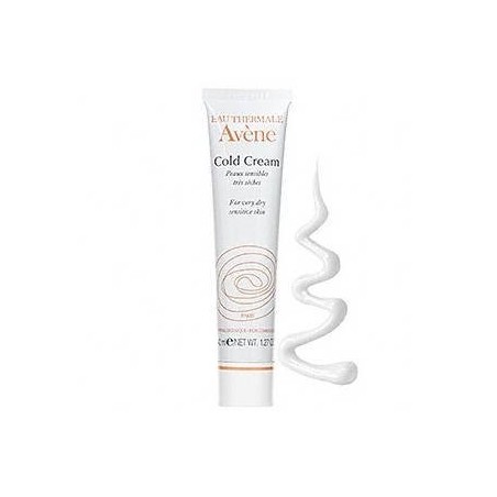 EAU THERMALE AVENE COLD CREME CREMA PER PELLI SENSIBILI 40 ML EAU THERMALE AVENE COLD CREME CREMA PER PELLI SENSIBILI 40 ML