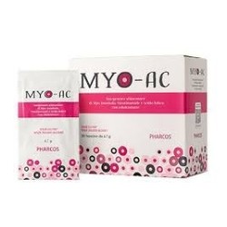MYO AC COMPRESSE PHARCOS 30CPR