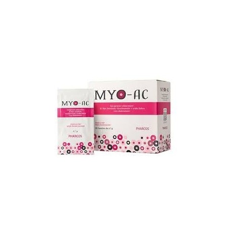 MYO AC COMPRESSE PHARCOS 30CPR