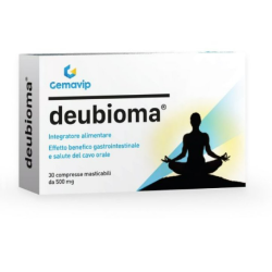 DEUBIOMA 30CPR