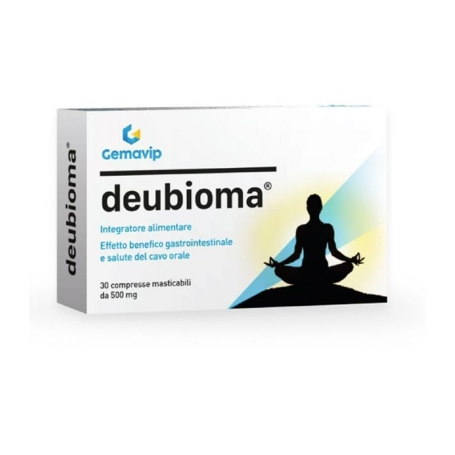 DEUBIOMA 30CPR DEUBIOMA 30CPR