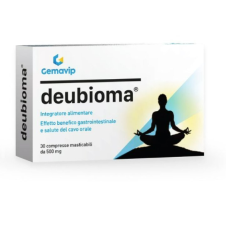 DEUBIOMA 30CPR DEUBIOMA 30CPR
