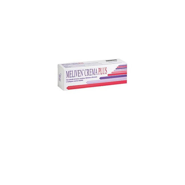 Meliven Crema Plus 100 Ml