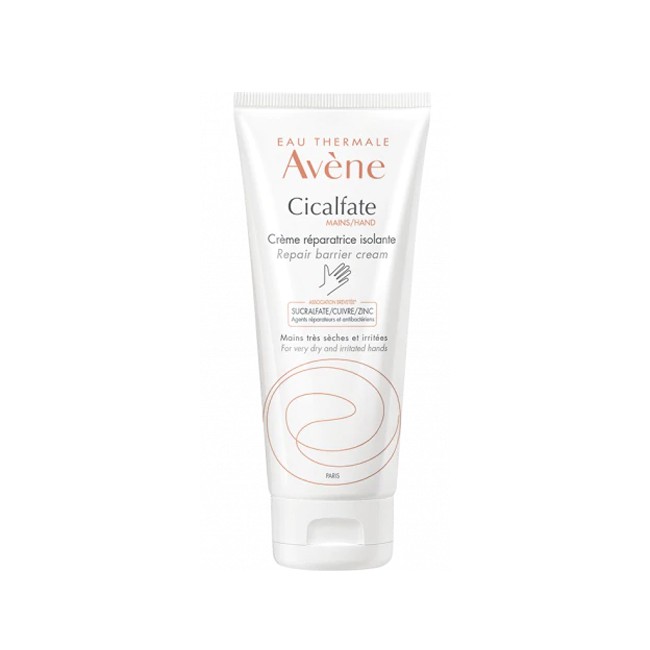 Eau Thermale Avene Cicalfate Mani Crema 100 Ml