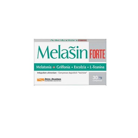 Melasin Forte 1 Mg 30 Compresse