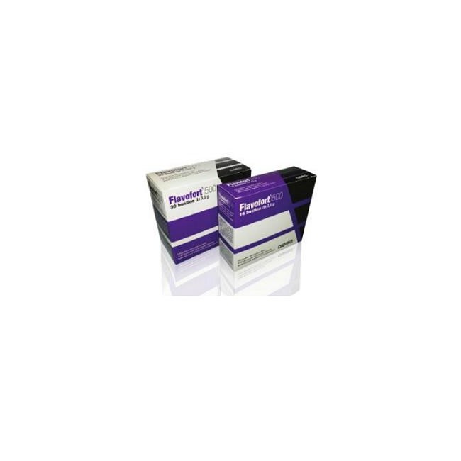 Flavofort 1500 30 Bustine 3 G