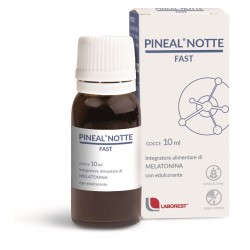 Pineal Notte Fast Gocce 10 Ml