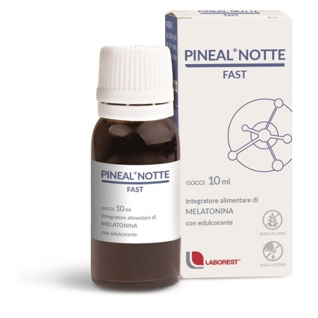 Pineal Notte Fast Gocce 10 Ml