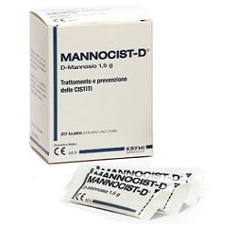 Mannocist-d 20 Buste