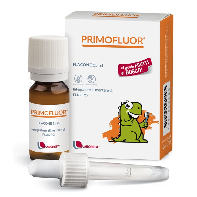 Primofluor 15 Ml Primofluor 15 Ml