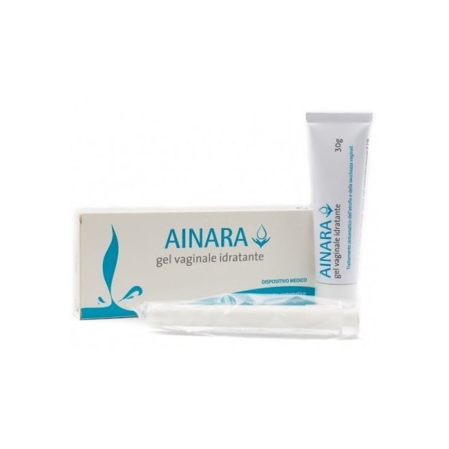 Ainara Gel Vaginale Idratante 30 G Ainara Gel Vaginale Idratante 30 G
