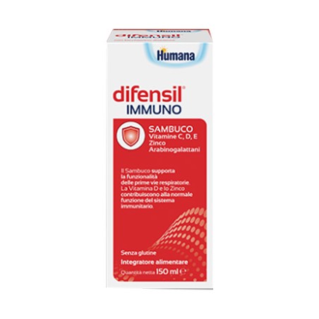 Difensil Immuno 150 Ml