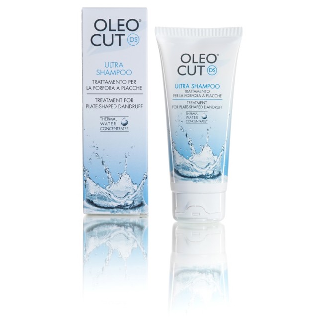 Oleocut Ds Ultra Shampoo 100 Ml Oleocut Ds Ultra Shampoo 100 Ml