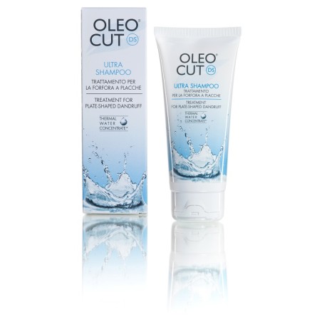 Oleocut Ds Ultra Shampoo 100 Ml
