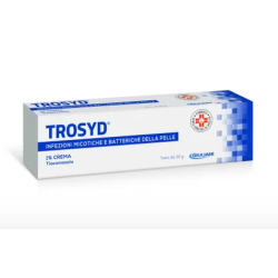 Trosyd Crema Dermatologica 30 G 1%