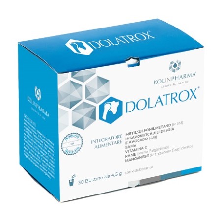 Dolatrox 30 Buste