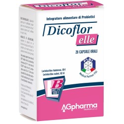 Dicoflor Elle 28 Capsule