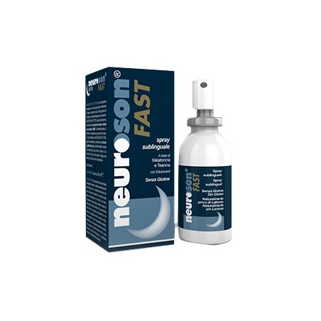 Neuroson Fast Spray Flacone 30 Ml