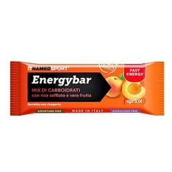 Energybar Apricot Barretta 35 G