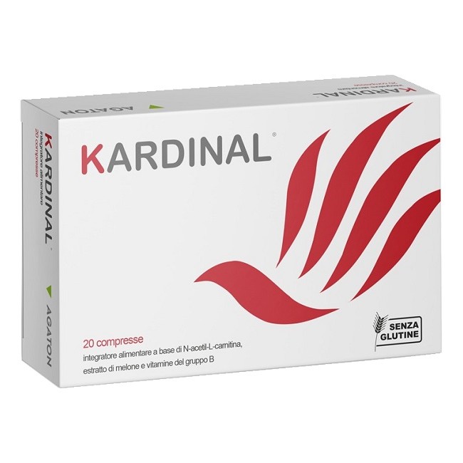Kardinal 20 Compresse