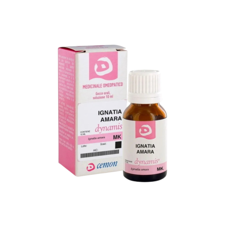 IGNATIA AMARA DYN*CMK 10ML IGNATIA AMARA DYN*CMK 10ML