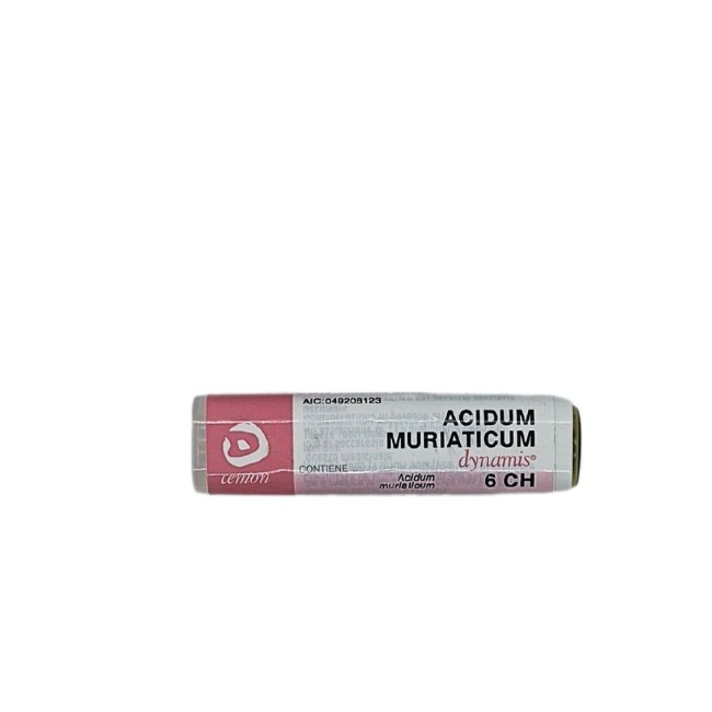 ACIDUM MURIATIC DYN*6CH GR ACIDUM MURIATIC DYN*6CH GR