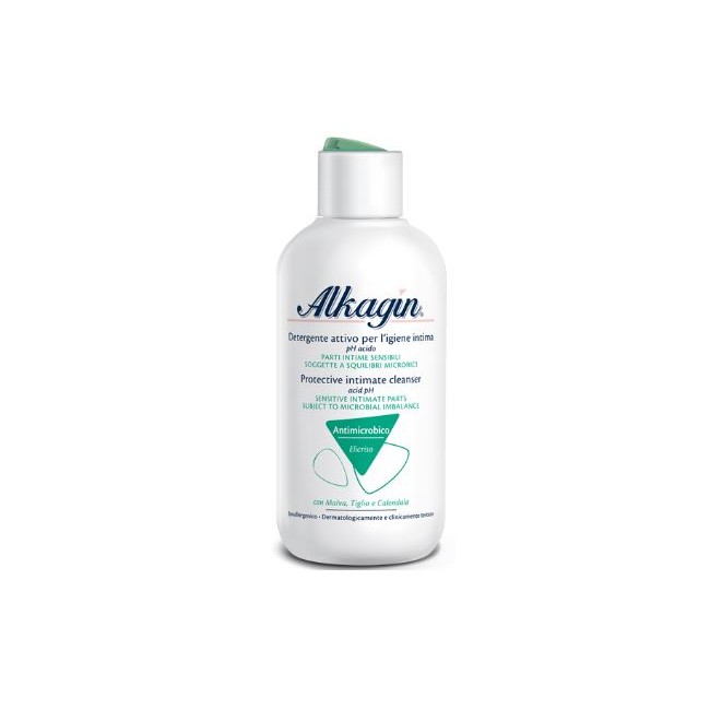 Alkagin Detergente Intimo Attivo 250 Ml Alkagin Detergente Intimo Attivo 250 Ml