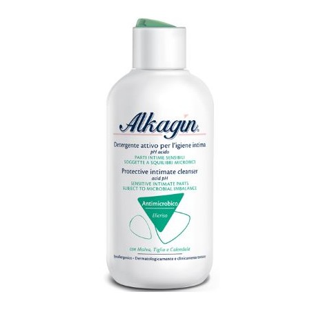 Alkagin Detergente Intimo Attivo 250 Ml