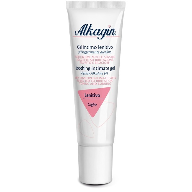 Alkagin Gel Intimo Lenitivo Ph Leggermente Alcalino 30 Ml Giglio Alkagin Gel Intimo Lenitivo Ph Leggermente Alcalino 30 Ml Giglio