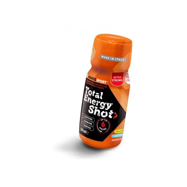 Total Energy Shot Orange 60 Ml Total Energy Shot Orange 60 Ml