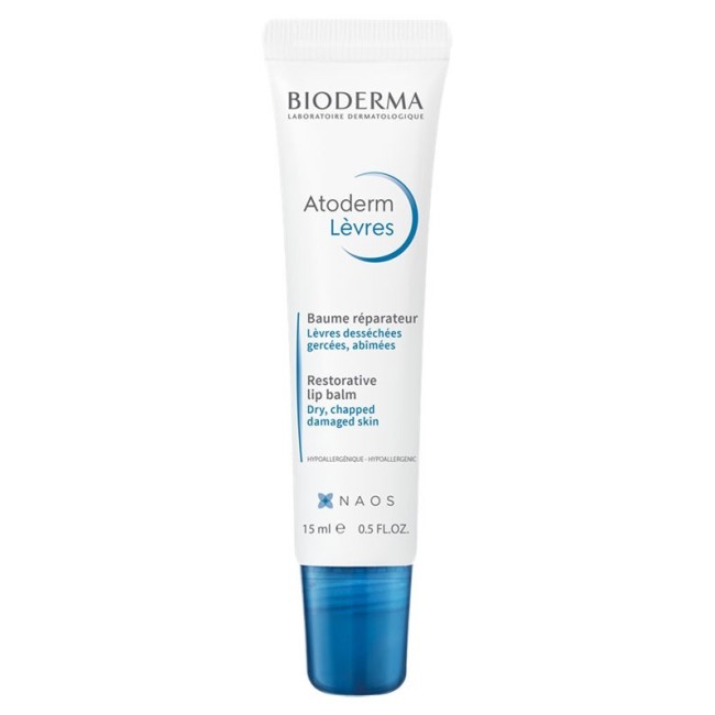 ATODERM LEVRES BAUME 15ML ATODERM LEVRES BAUME 15ML