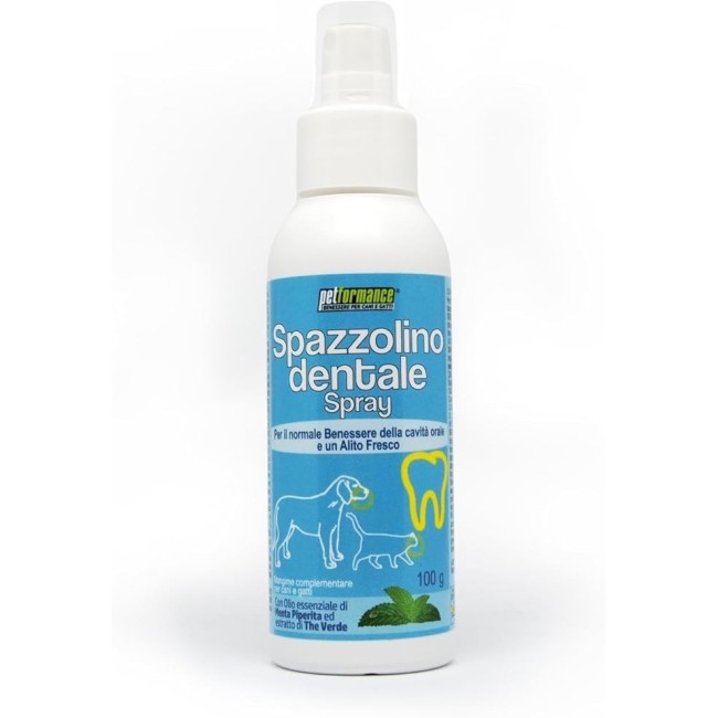 PETFORMANCE SPAZZ DENTALE SPR