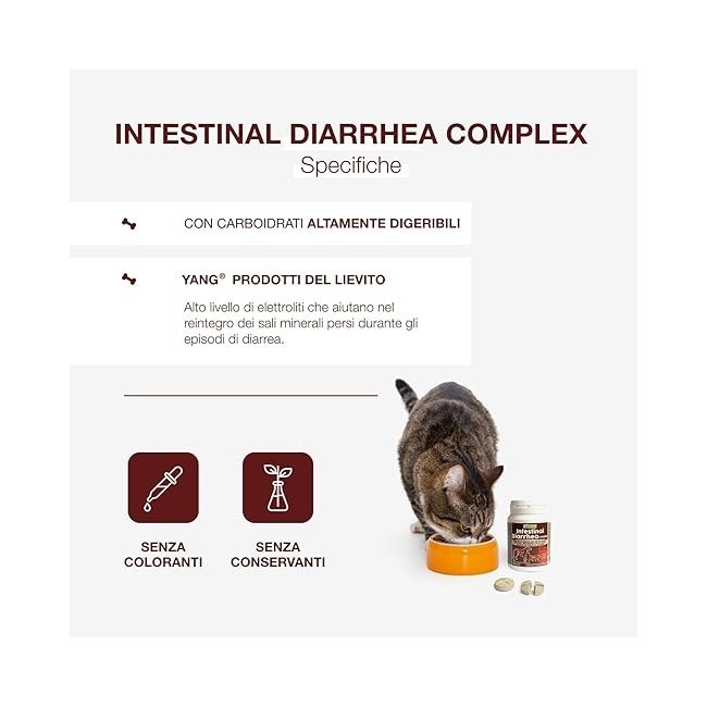 G&P PETFORM INTEST DIARRHEA