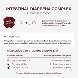 G&P PETFORM INTEST DIARRHEA