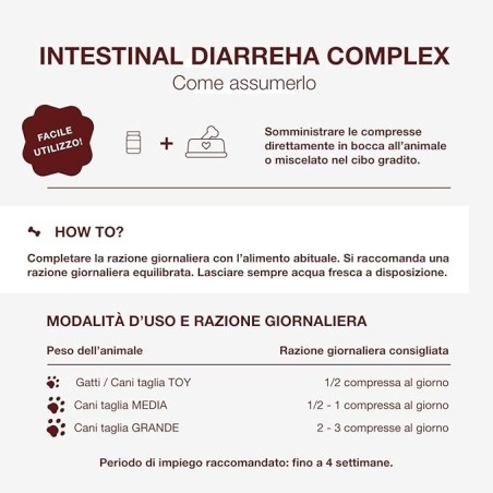 G&P PETFORM INTEST DIARRHEA