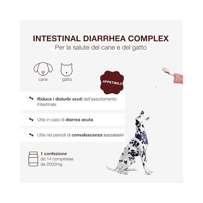 G&P PETFORM INTEST DIARRHEA