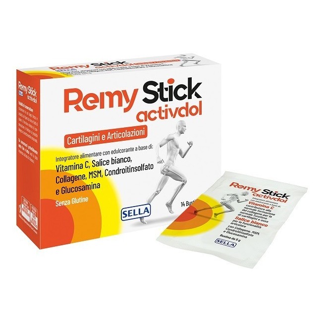 REMYSTICK ACTIVDOL 14BUST REMYSTICK ACTIVDOL 14BUST
