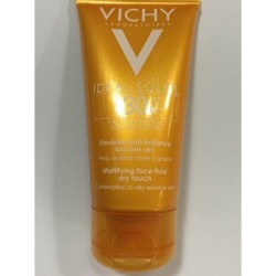 IDEAL SOLEIL VISO DRY TOUCH 30