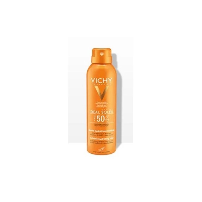 IDEAL SOLEIL SPRAY INVISIBLE50 IDEAL SOLEIL SPRAY INVISIBLE50