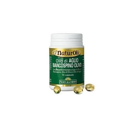 NATUROLI OLIO AGLIO BI 70SOFTG NATUROLI OLIO AGLIO BI 70SOFTG