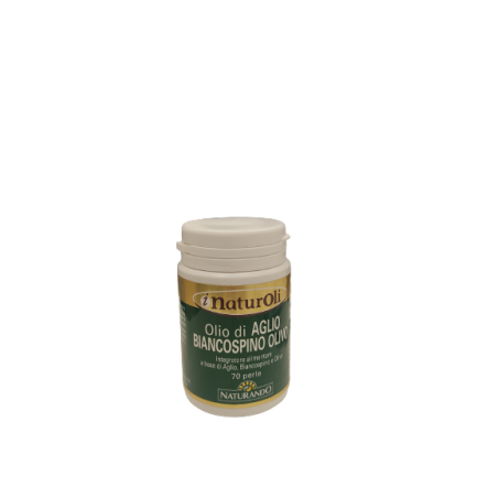 NATUROLI OLIO AGLIO BI 70SOFTG NATUROLI OLIO AGLIO BI 70SOFTG
