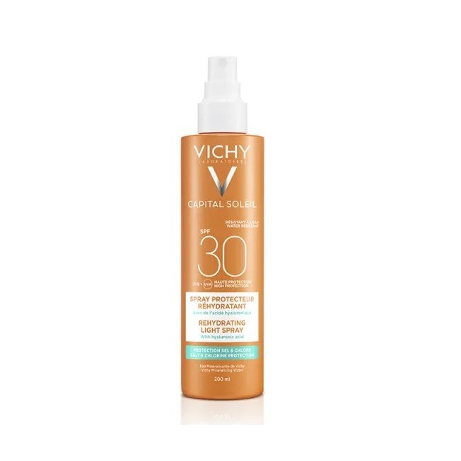 CAPITAL SPRAY SPF30 200ML CAPITAL SPRAY SPF30 200ML