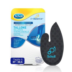 SCHOLL PLANTARE TALLONE S 2PZ
