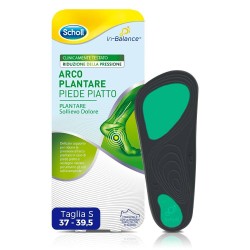 SCHOLL PLANTARE ARCO S 2PZ