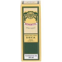 RINOSTIL SPRAY 24ML