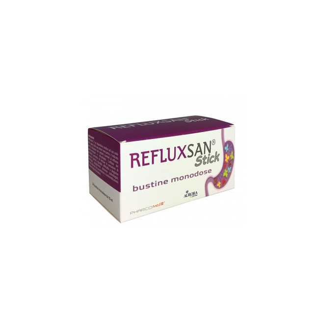 Refluxsan Stick 24 Bustine Monodose Refluxsan Stick 24 Bustine Monodose