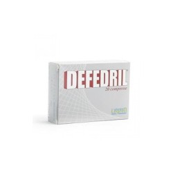 DEFEDRIL 20CPR