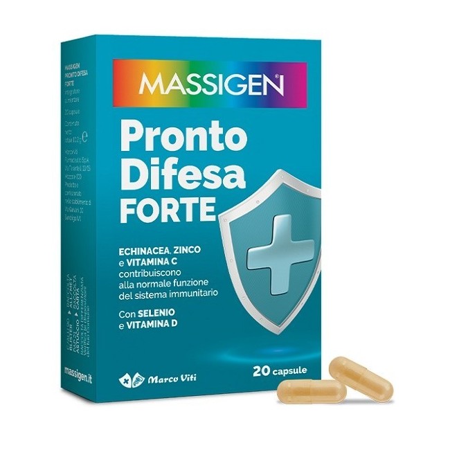 MASSIGEN PRONTO DIFESA FORTE