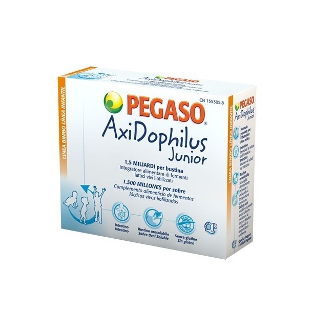 PEGASO PIGRO JUNIOR 14BUST PEGASO PIGRO JUNIOR 14BUST